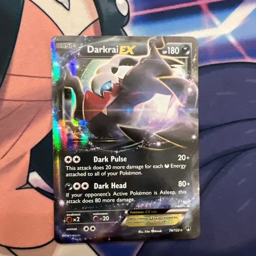 Darkrai EX