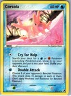 Corsola