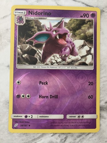 Nidorino