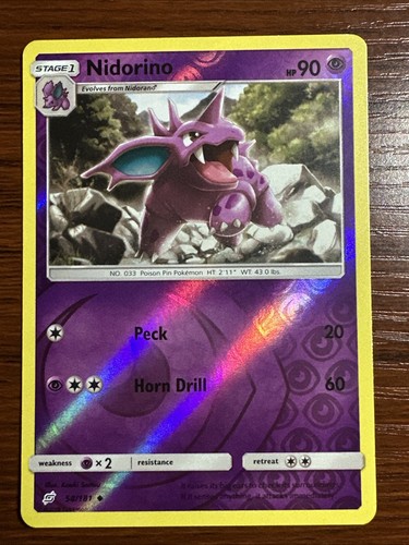Nidorino