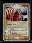 Groudon EX