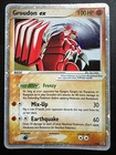 Groudon EX