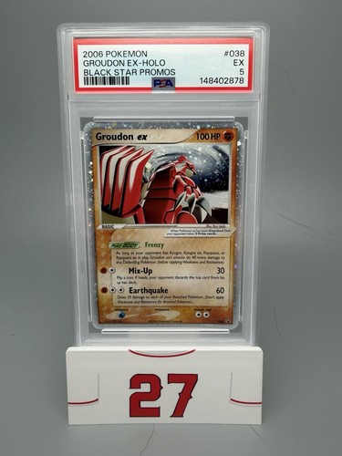 Groudon EX