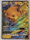 Raichu GX