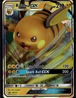 Raichu GX