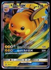 Raichu GX