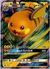 Raichu GX
