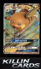 Raichu GX