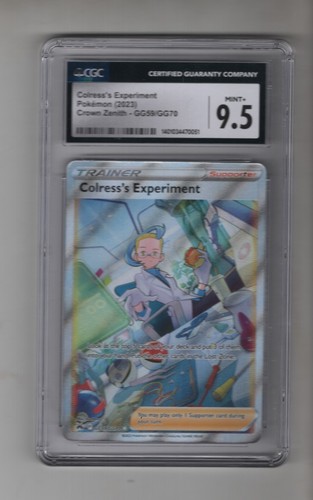 Colress's Experiment