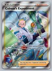 Colress's Experiment
