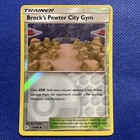 Brock's Pewter City Gym