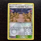 Brock's Pewter City Gym