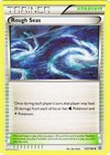 Rough Seas
