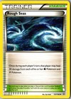Rough Seas