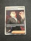 Giovanni's Charisma