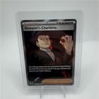 Giovanni's Charisma