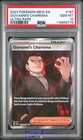 Giovanni's Charisma
