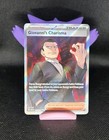Giovanni's Charisma