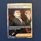 Giovanni's Charisma