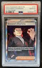 Giovanni's Charisma