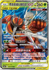 Pheromosa & Buzzwole GX