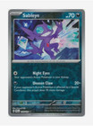 Sableye