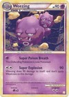 Weezing