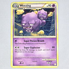 Weezing