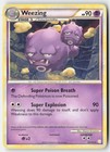 Weezing