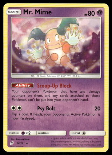 Mr. Mime
