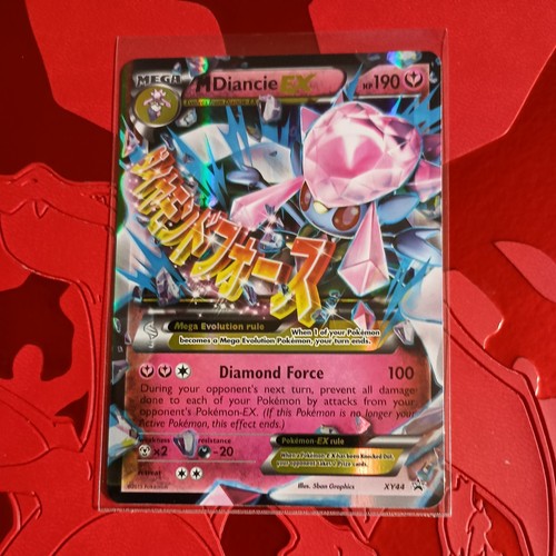 Mega Diancie EX