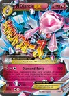 Mega Diancie EX
