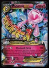 Mega Diancie EX
