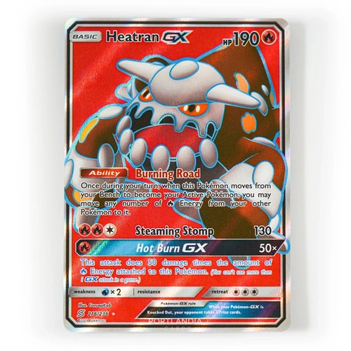 Heatran GX