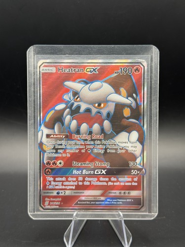 Heatran GX