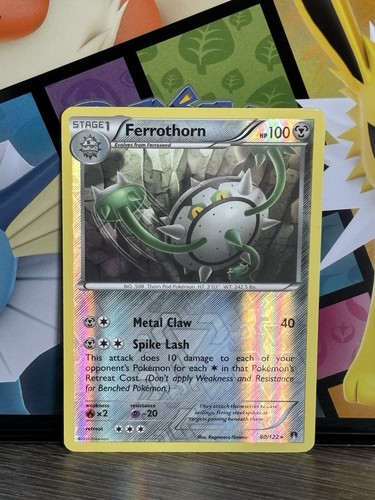 Ferrothorn