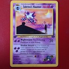 Sabrina's Haunter