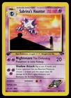 Sabrina's Haunter