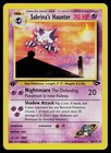 Sabrina's Haunter