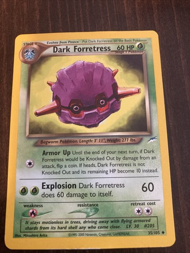 Dark Forretress