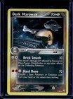 Dark Marowak