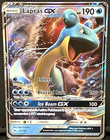 Lapras GX