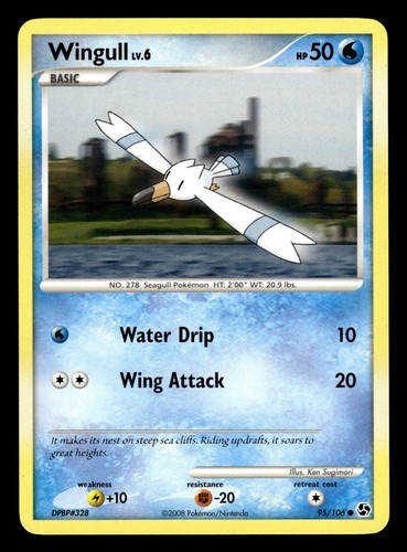 Wingull