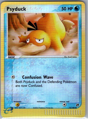 Psyduck
