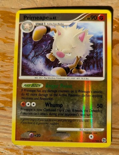 Primeape
