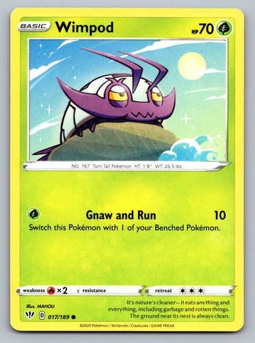 Wimpod