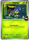 Team Rocket's Blipbug