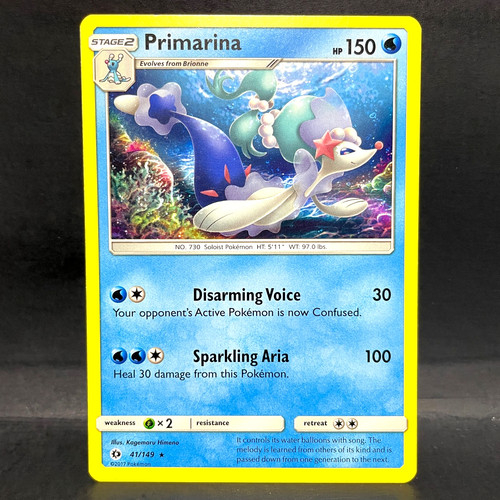 Primarina