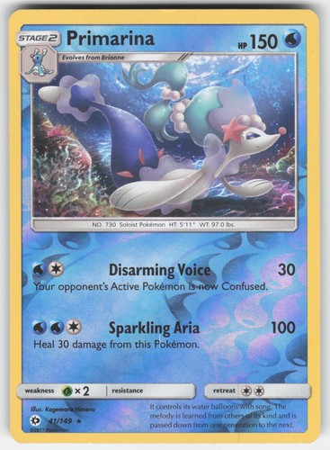 Primarina