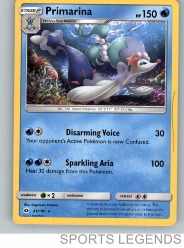 Primarina
